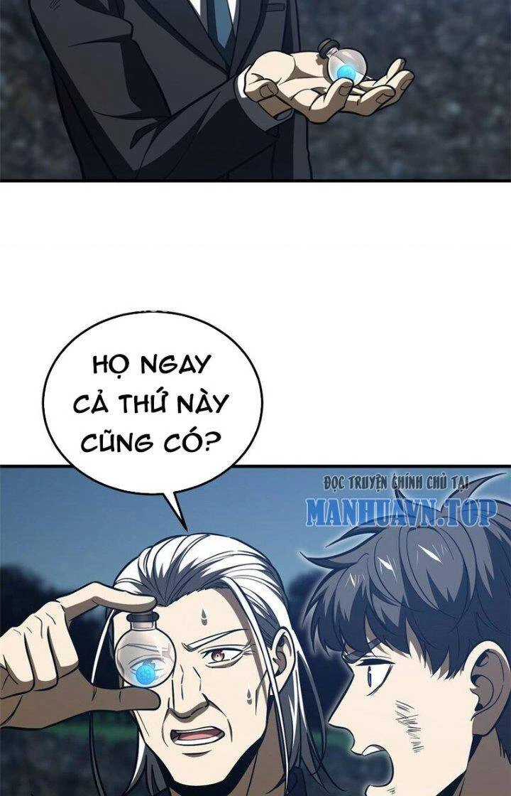 Toàn Cầu Cao Võ Chapter 206 - Trang 4