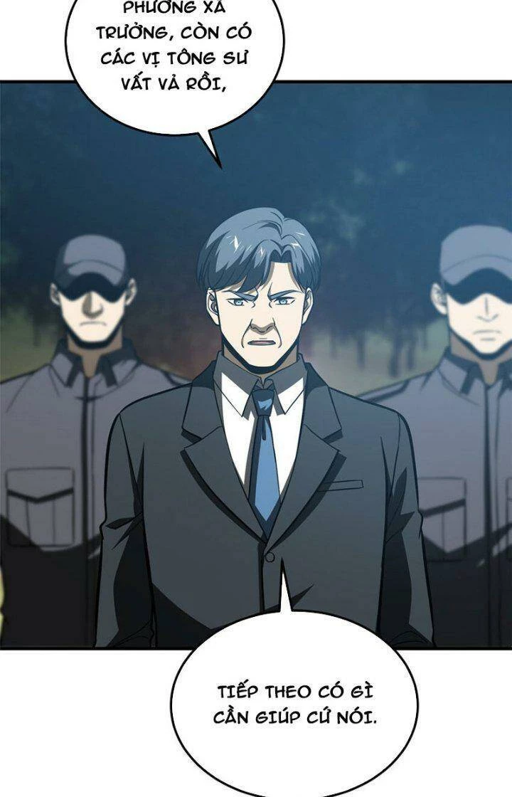 Toàn Cầu Cao Võ Chapter 207 - Trang 4