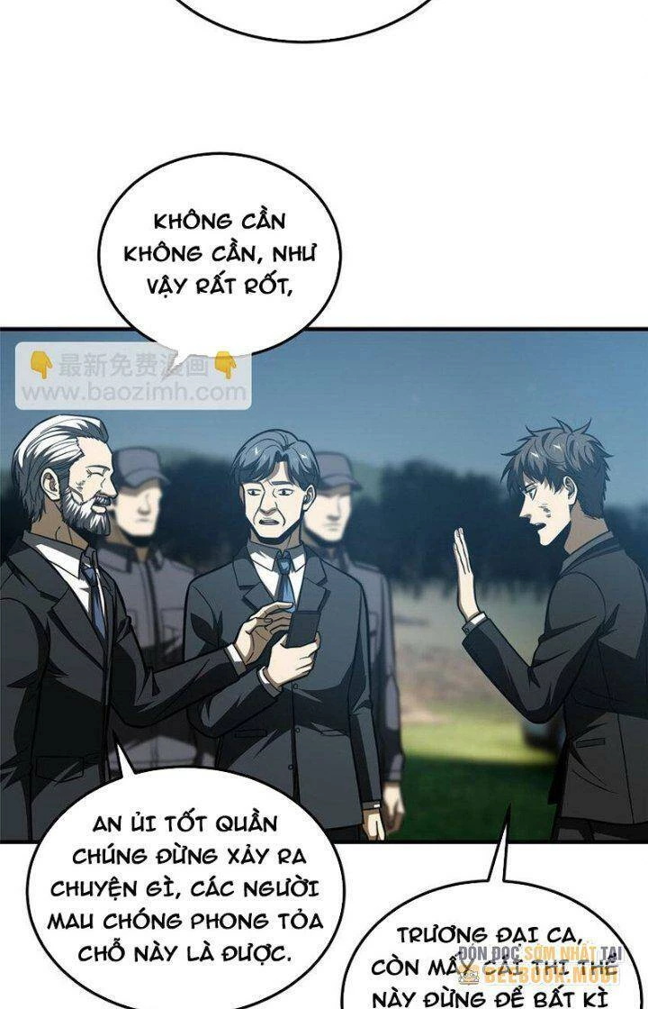 Toàn Cầu Cao Võ Chapter 207 - Trang 4