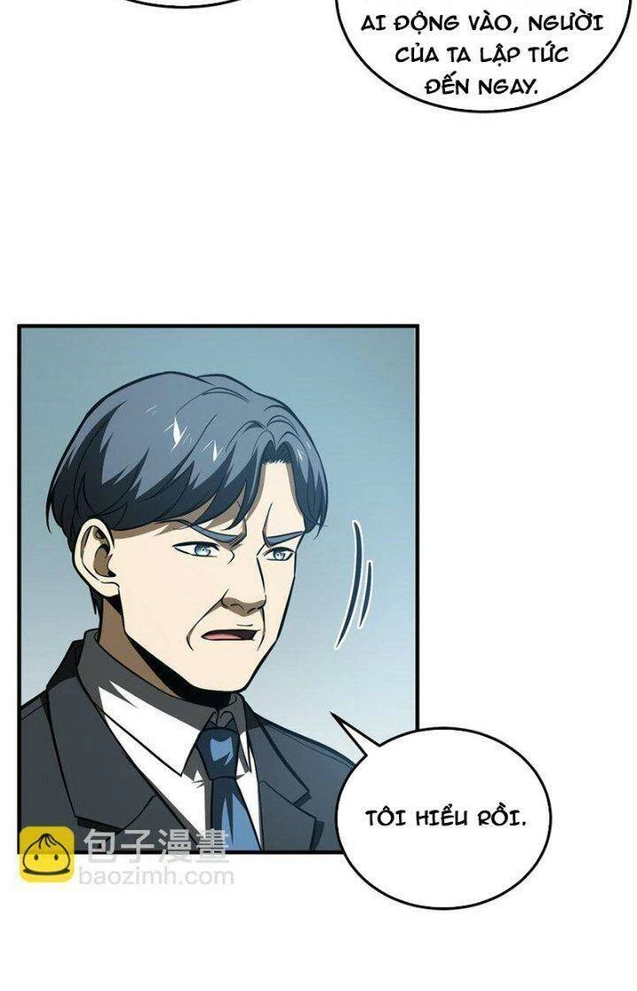 Toàn Cầu Cao Võ Chapter 207 - Trang 4