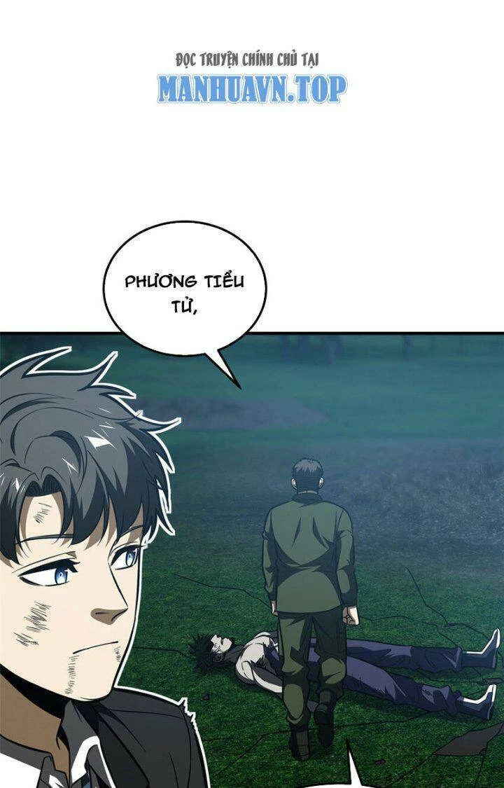 Toàn Cầu Cao Võ Chapter 207 - Trang 4