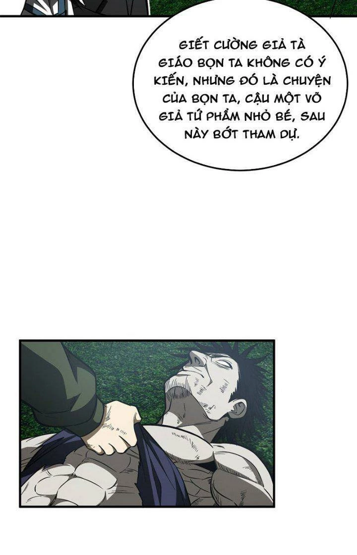 Toàn Cầu Cao Võ Chapter 207 - Trang 4