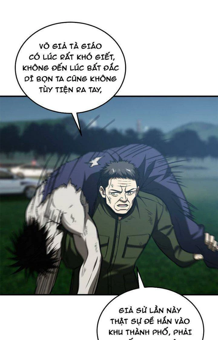 Toàn Cầu Cao Võ Chapter 207 - Trang 4