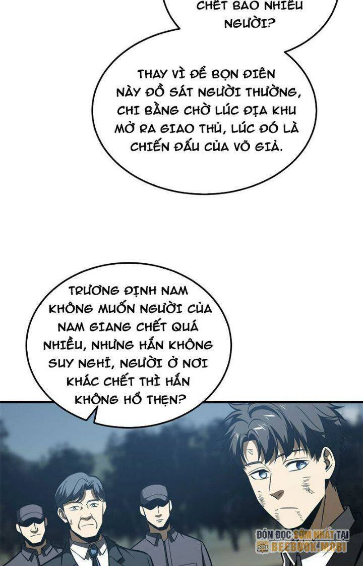 Toàn Cầu Cao Võ Chapter 207 - Trang 4