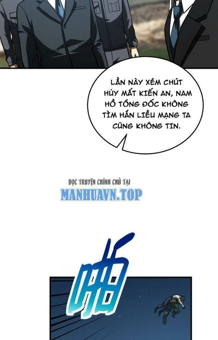 Toàn Cầu Cao Võ Chapter 207 - Trang 4