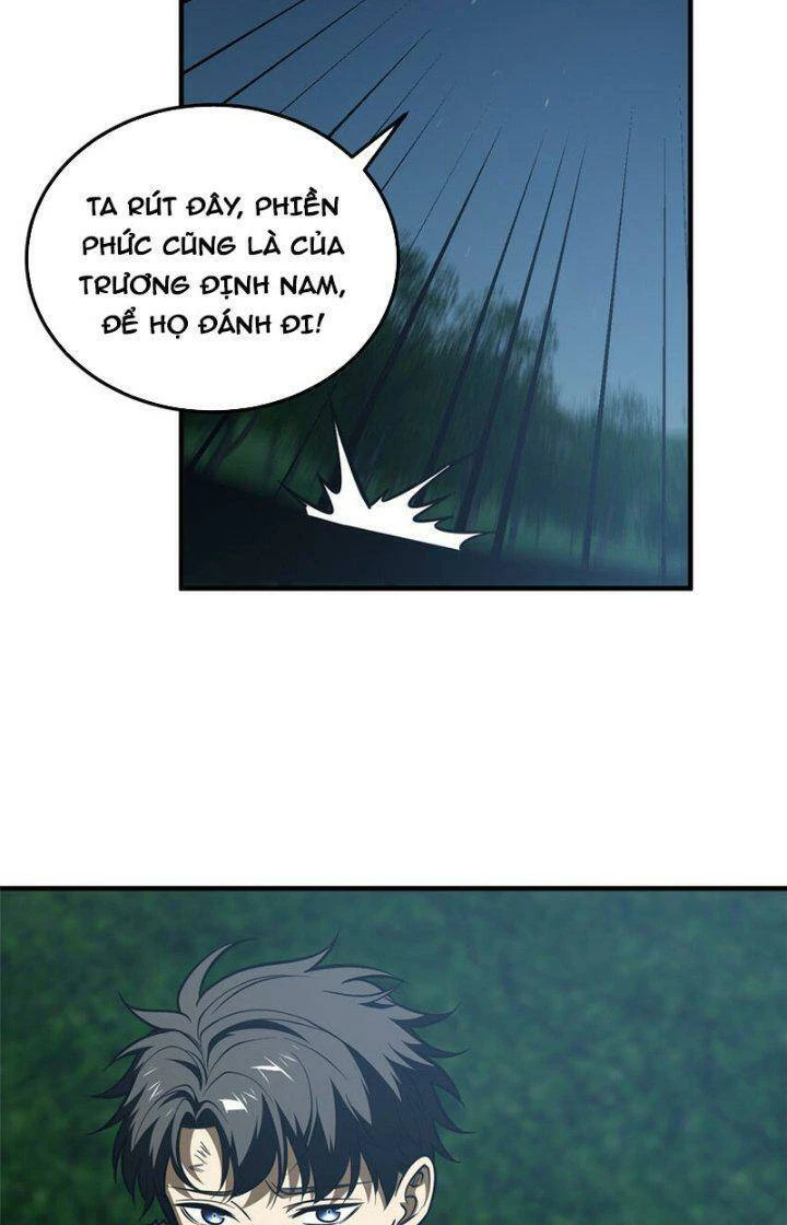 Toàn Cầu Cao Võ Chapter 207 - Trang 4