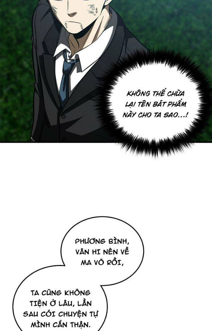 Toàn Cầu Cao Võ Chapter 207 - Trang 4