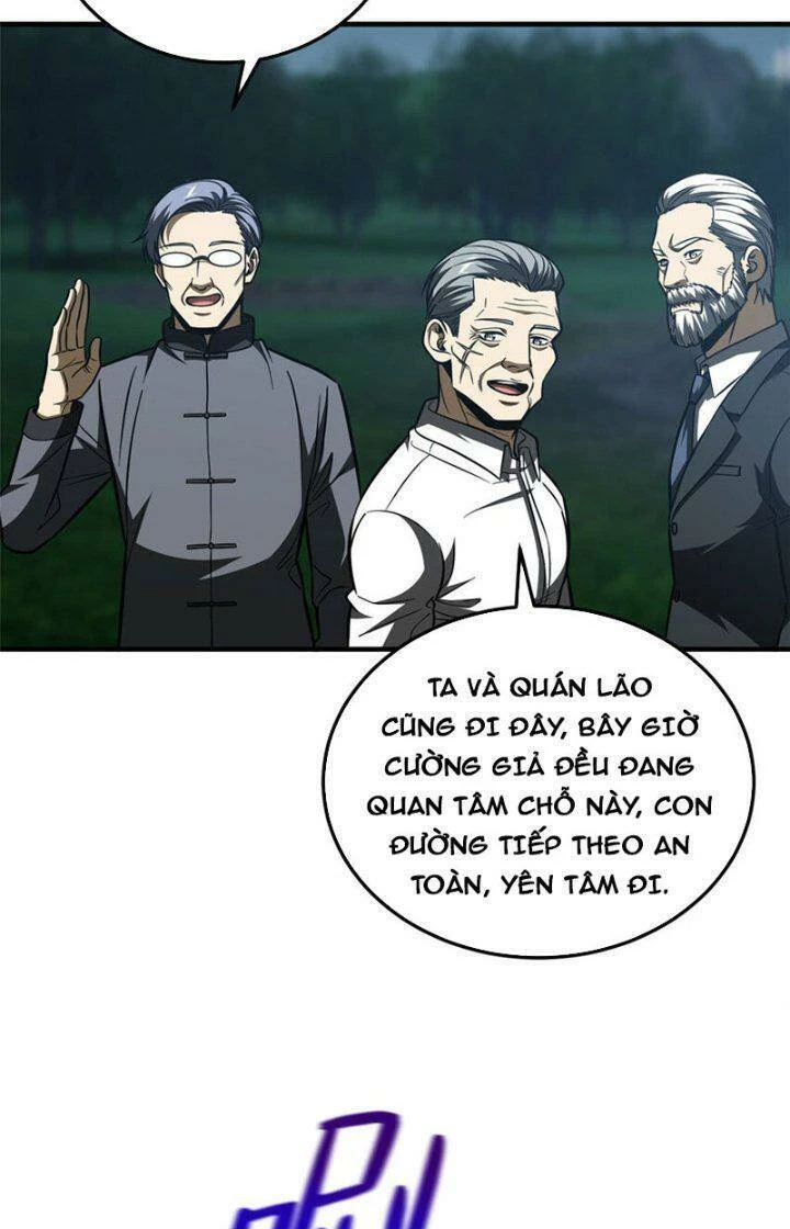 Toàn Cầu Cao Võ Chapter 207 - Trang 4