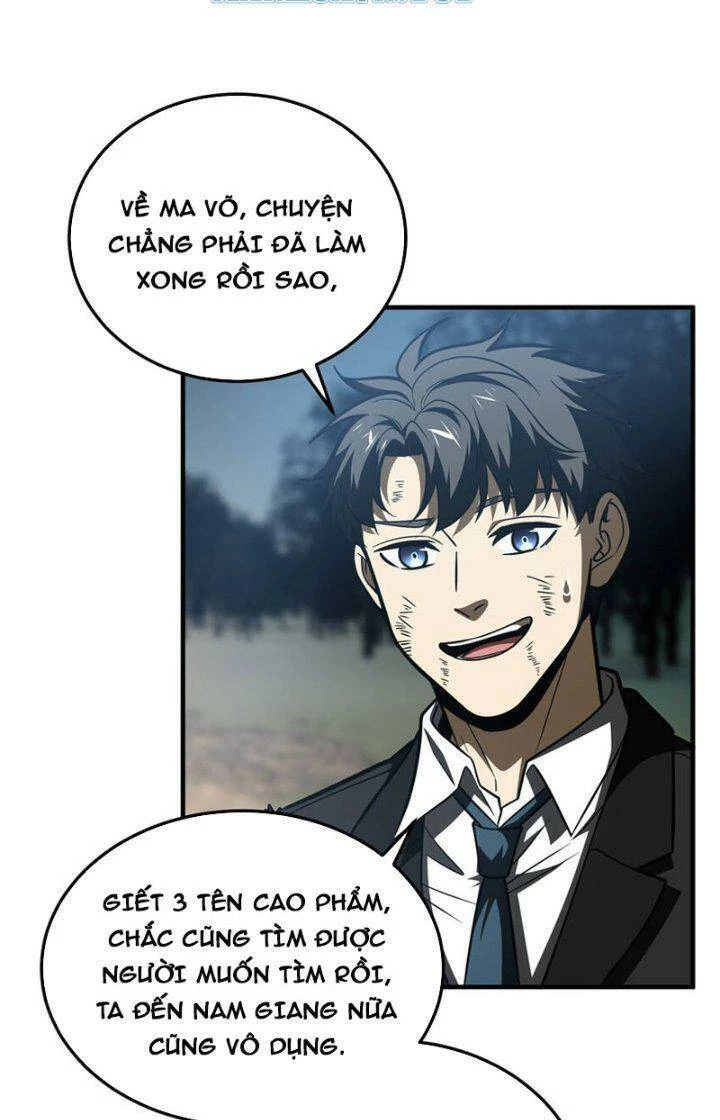 Toàn Cầu Cao Võ Chapter 207 - Trang 4