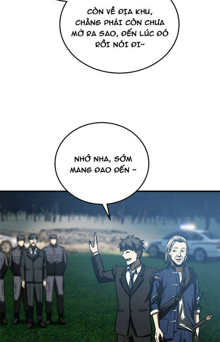 Toàn Cầu Cao Võ Chapter 207 - Trang 4