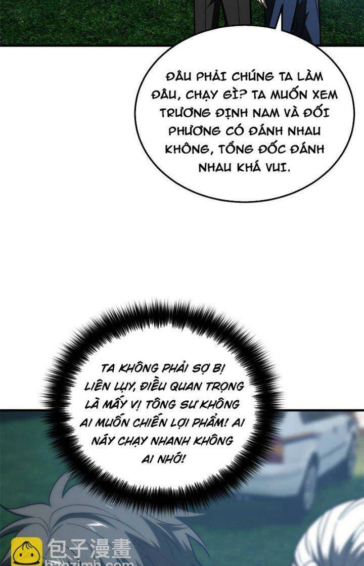 Toàn Cầu Cao Võ Chapter 207 - Trang 4