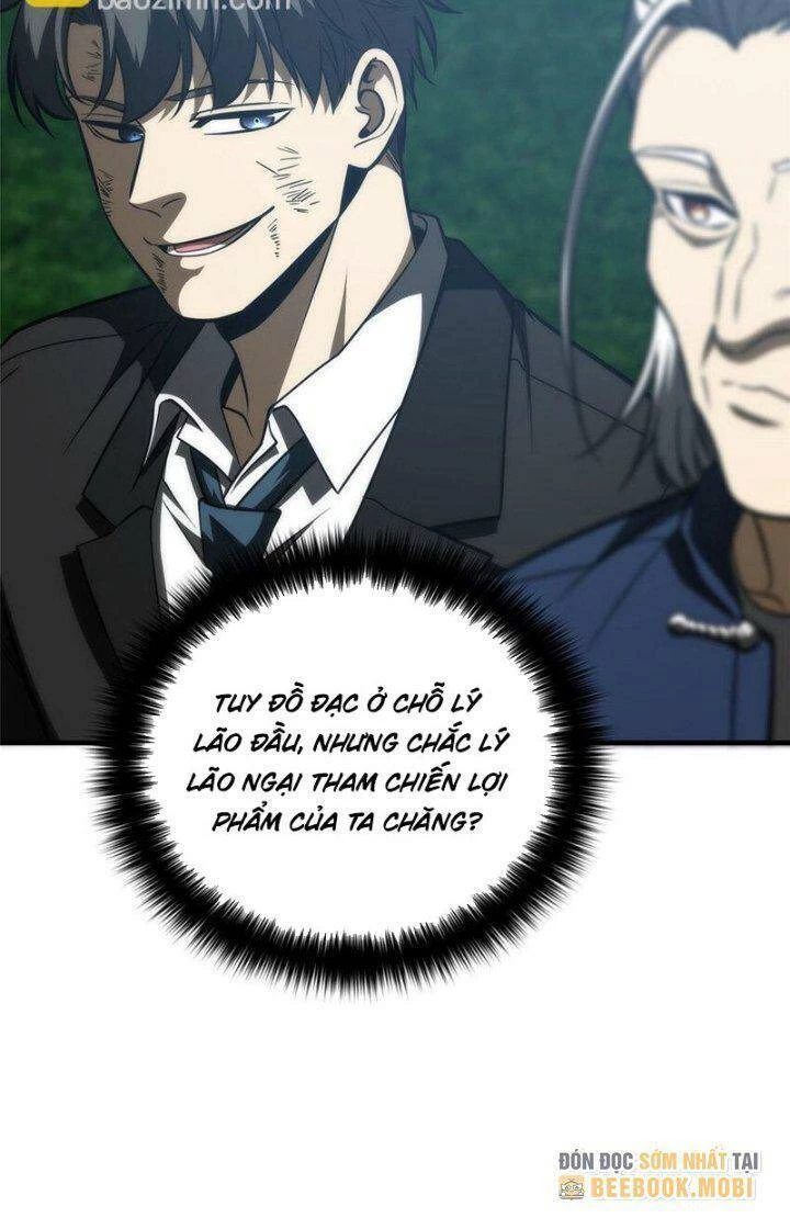 Toàn Cầu Cao Võ Chapter 207 - Trang 4