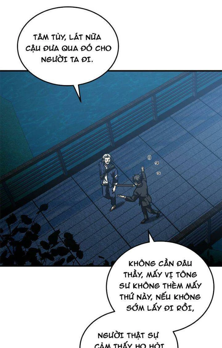 Toàn Cầu Cao Võ Chapter 207 - Trang 4