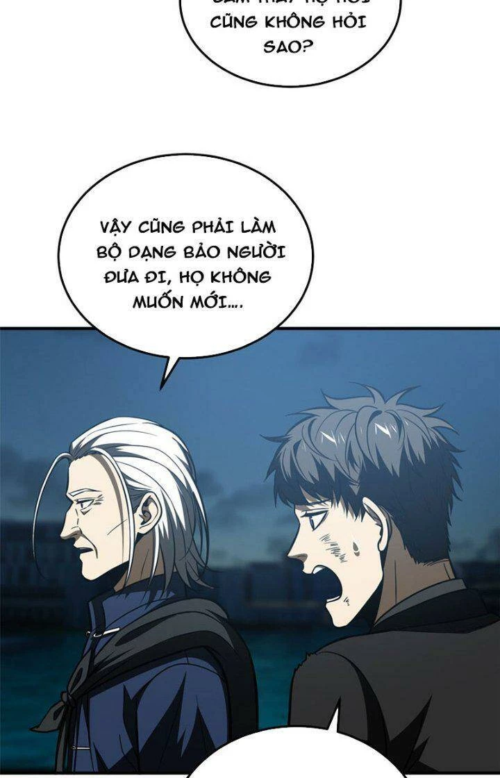 Toàn Cầu Cao Võ Chapter 207 - Trang 4
