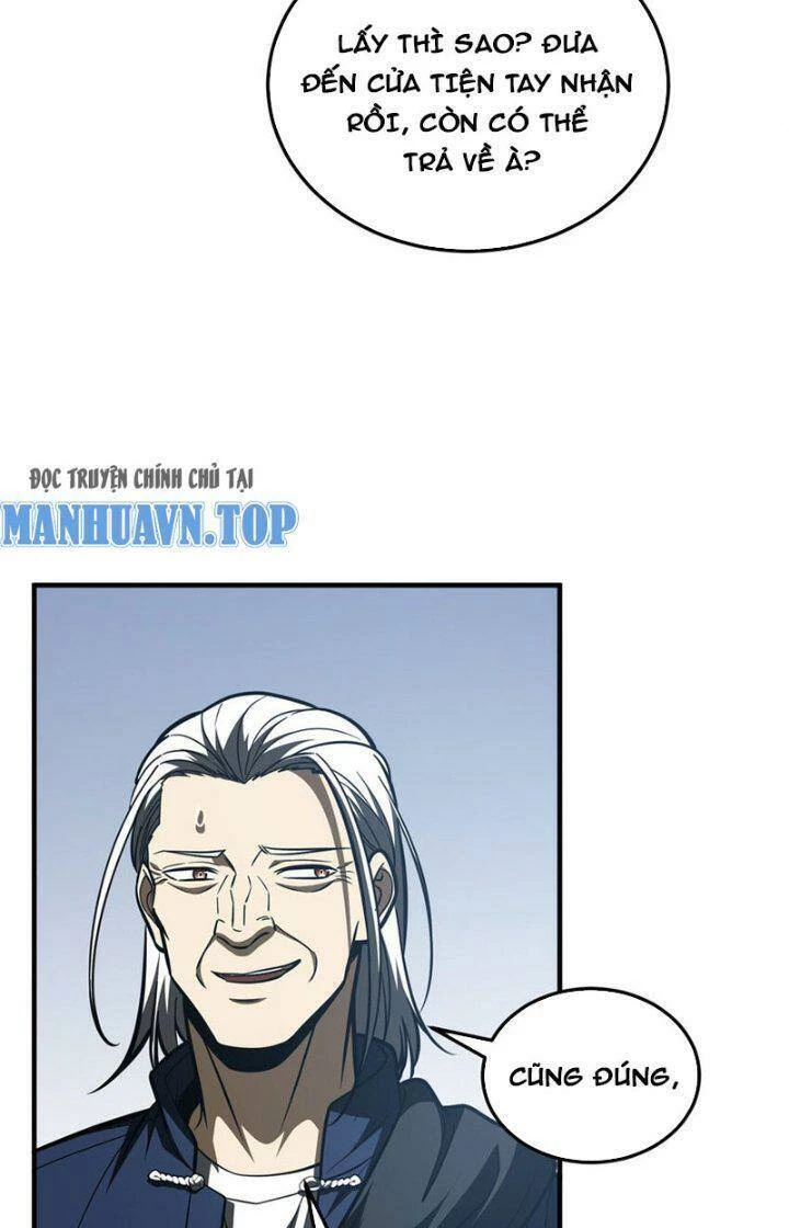 Toàn Cầu Cao Võ Chapter 207 - Trang 4