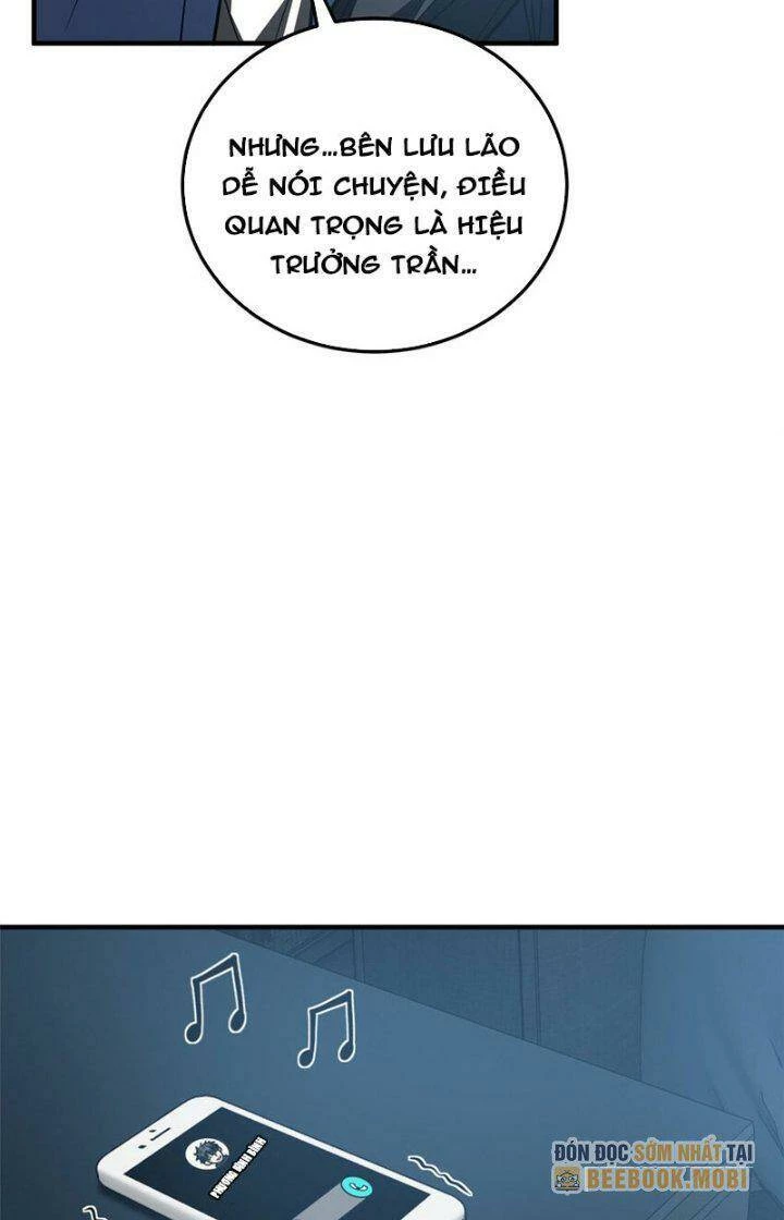 Toàn Cầu Cao Võ Chapter 207 - Trang 4