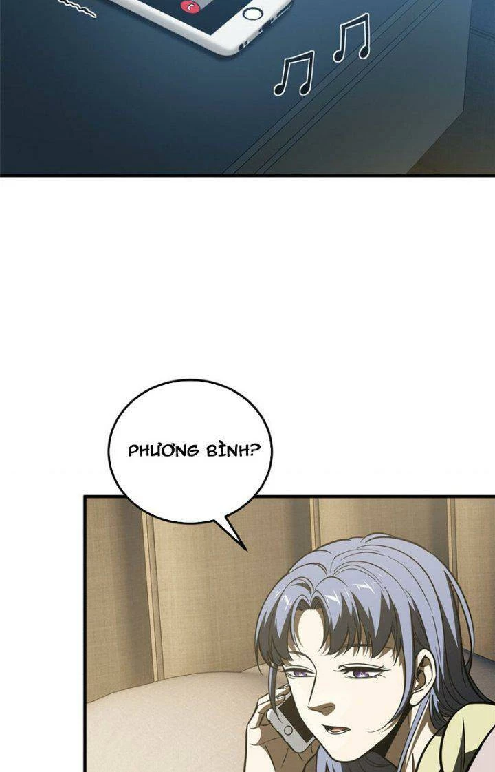 Toàn Cầu Cao Võ Chapter 207 - Trang 4