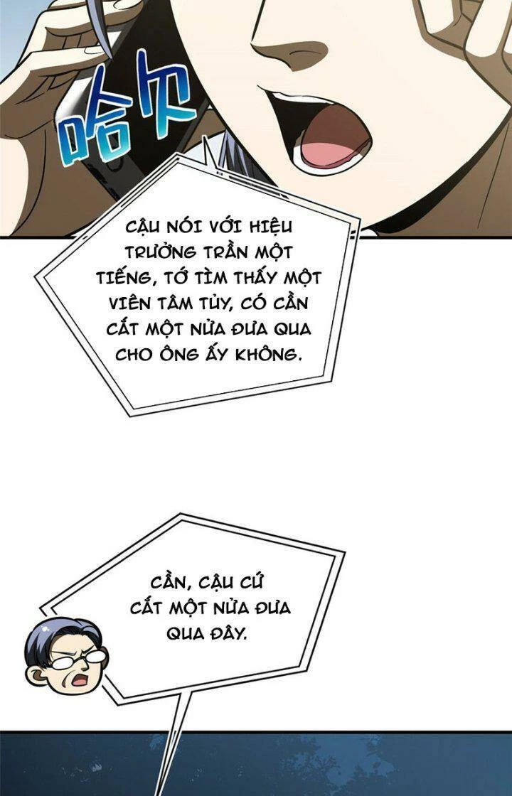 Toàn Cầu Cao Võ Chapter 207 - Trang 4