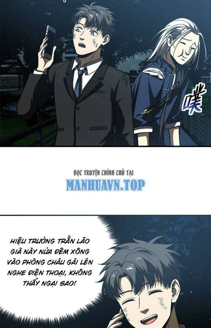 Toàn Cầu Cao Võ Chapter 207 - Trang 4