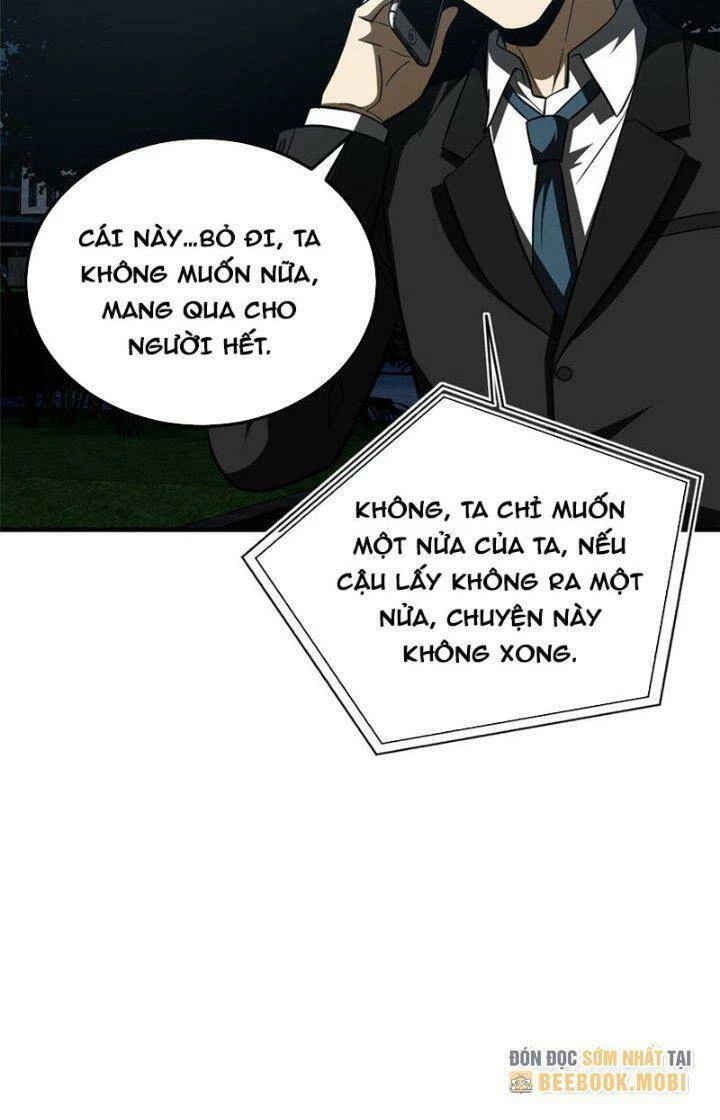 Toàn Cầu Cao Võ Chapter 207 - Trang 4