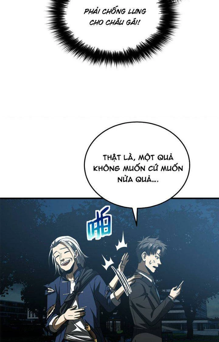 Toàn Cầu Cao Võ Chapter 207 - Trang 4