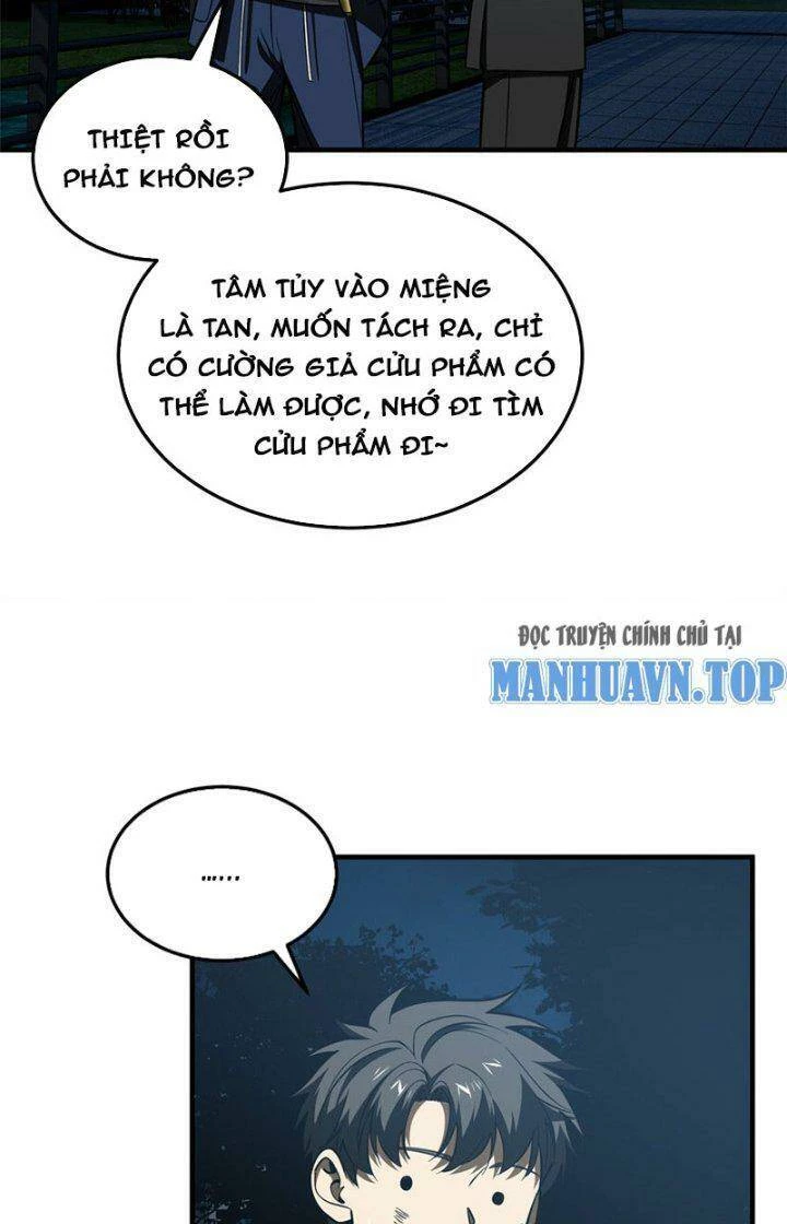 Toàn Cầu Cao Võ Chapter 207 - Trang 4