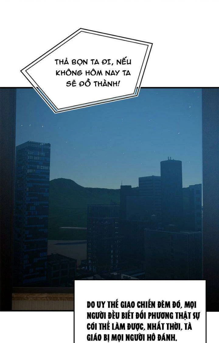 Toàn Cầu Cao Võ Chapter 207 - Trang 4