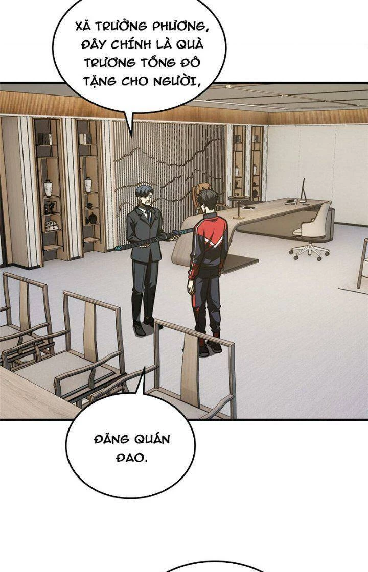 Toàn Cầu Cao Võ Chapter 207 - Trang 4