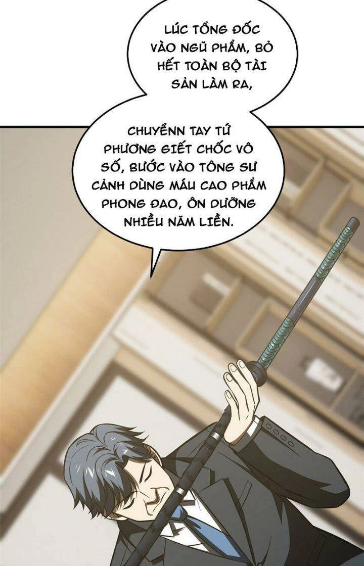 Toàn Cầu Cao Võ Chapter 207 - Trang 4