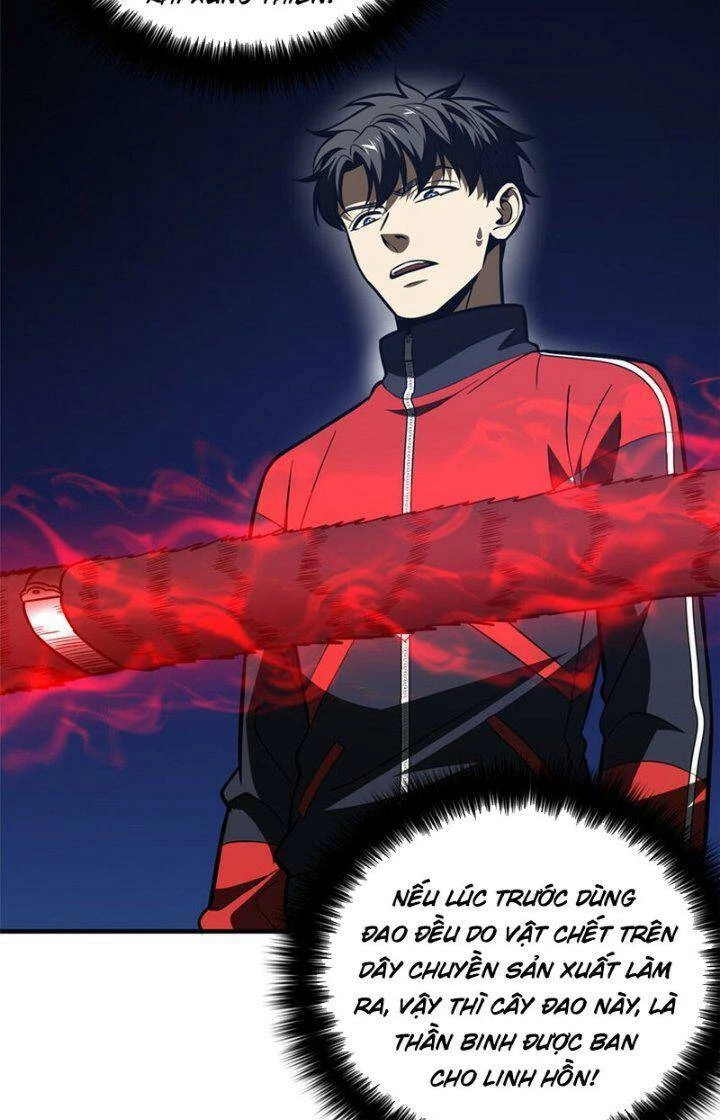 Toàn Cầu Cao Võ Chapter 207 - Trang 4