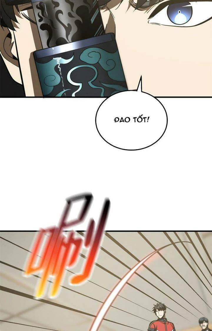 Toàn Cầu Cao Võ Chapter 207 - Trang 4