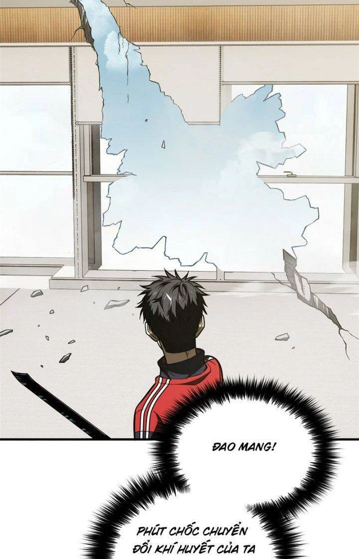 Toàn Cầu Cao Võ Chapter 207 - Trang 4