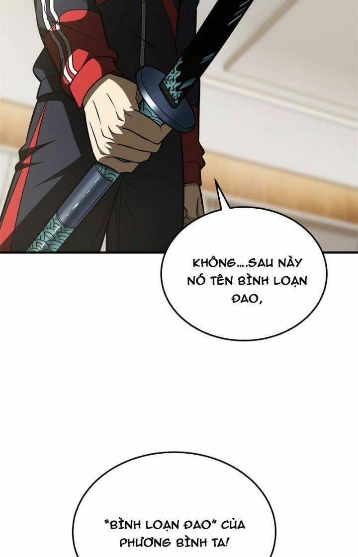 Toàn Cầu Cao Võ Chapter 207 - Trang 4