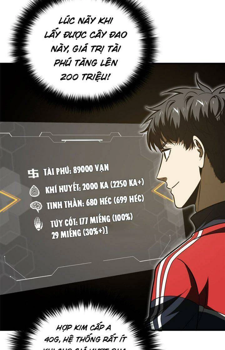 Toàn Cầu Cao Võ Chapter 208 - Trang 4