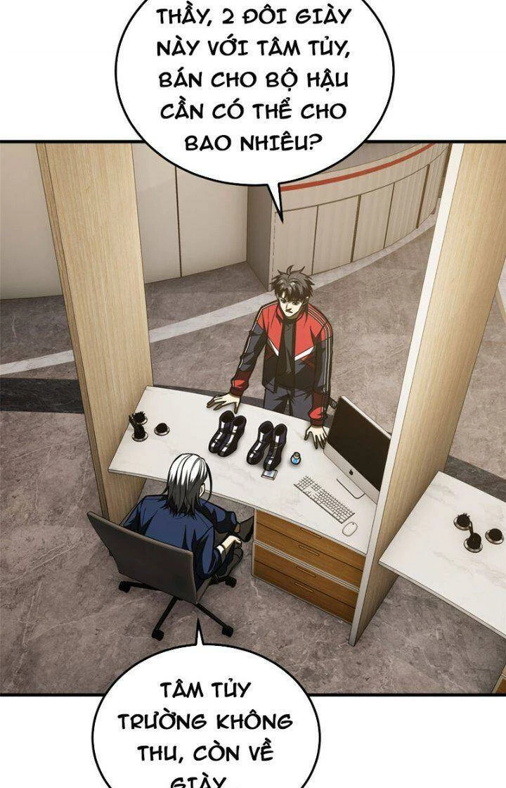 Toàn Cầu Cao Võ Chapter 208 - Trang 4