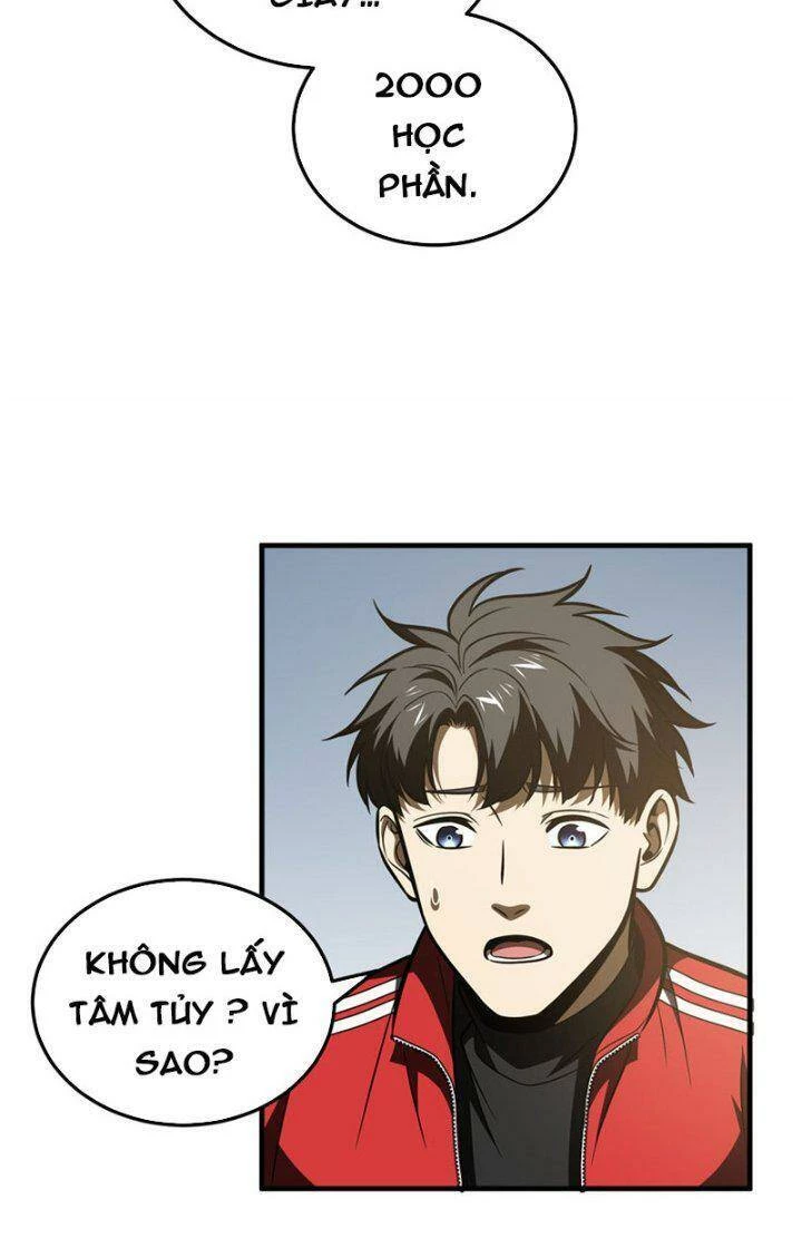 Toàn Cầu Cao Võ Chapter 208 - Trang 4