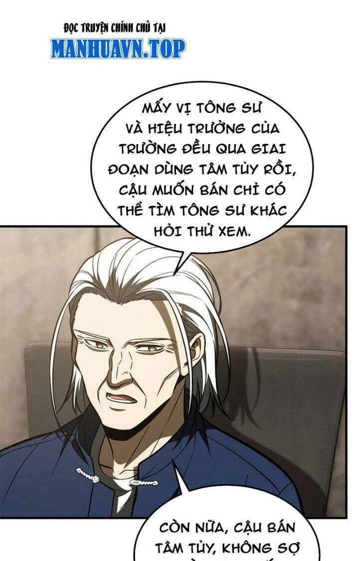 Toàn Cầu Cao Võ Chapter 208 - Trang 4