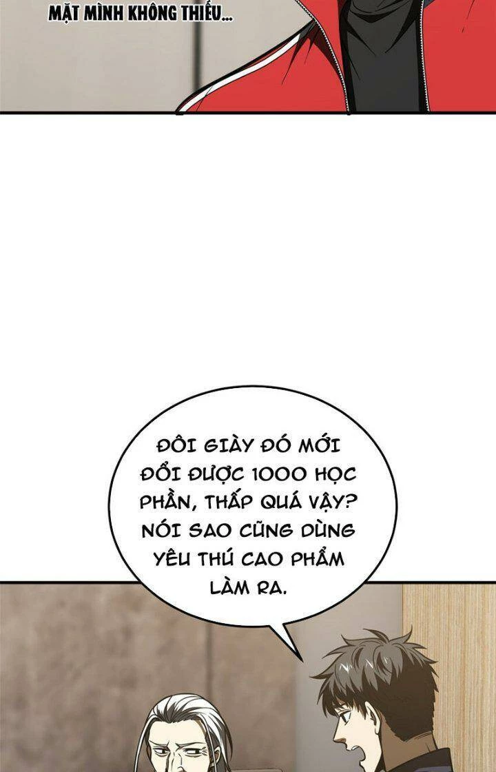 Toàn Cầu Cao Võ Chapter 208 - Trang 4