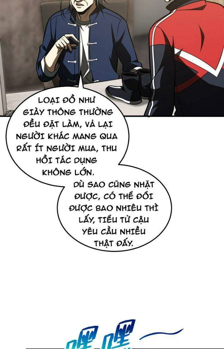 Toàn Cầu Cao Võ Chapter 208 - Trang 4