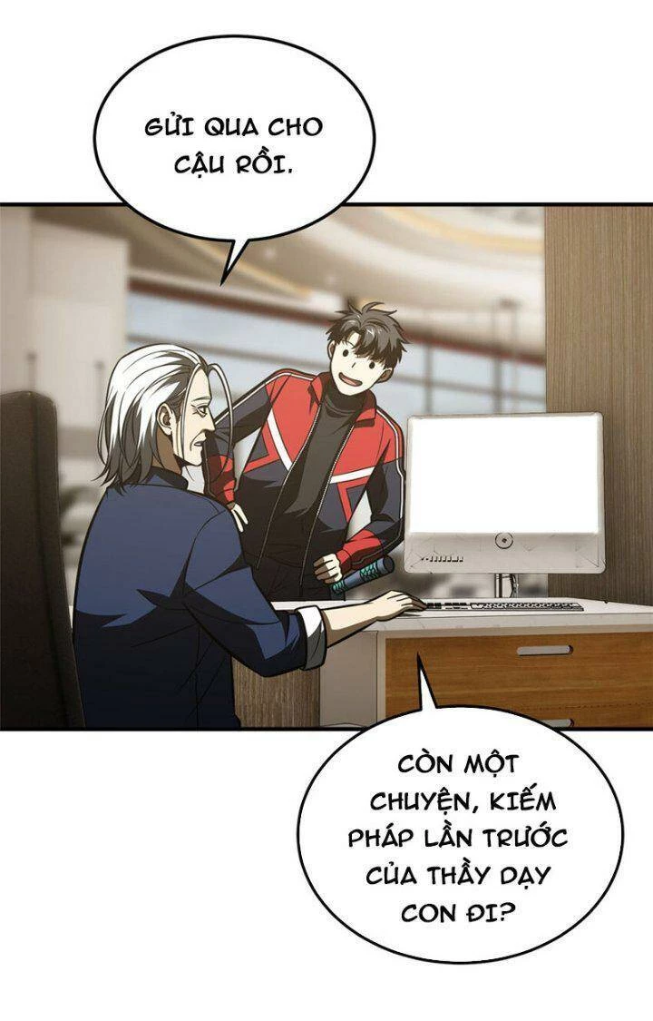 Toàn Cầu Cao Võ Chapter 208 - Trang 4