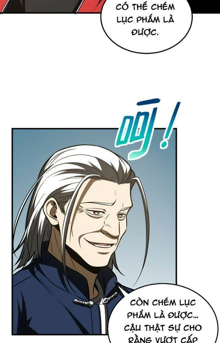 Toàn Cầu Cao Võ Chapter 208 - Trang 4