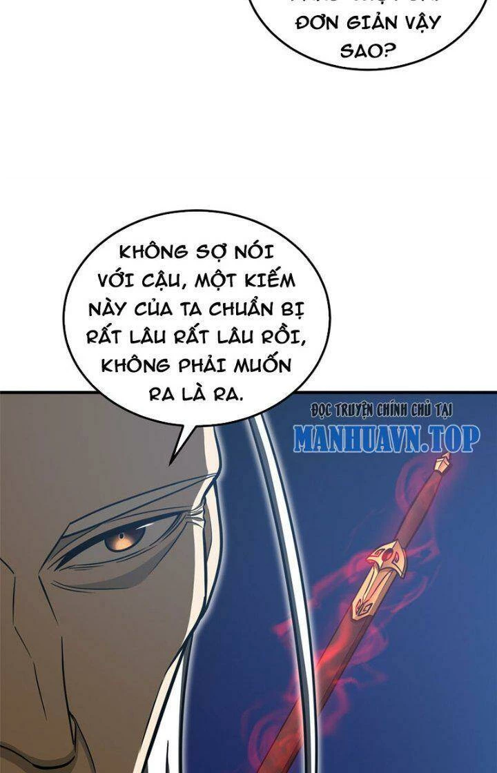 Toàn Cầu Cao Võ Chapter 208 - Trang 4