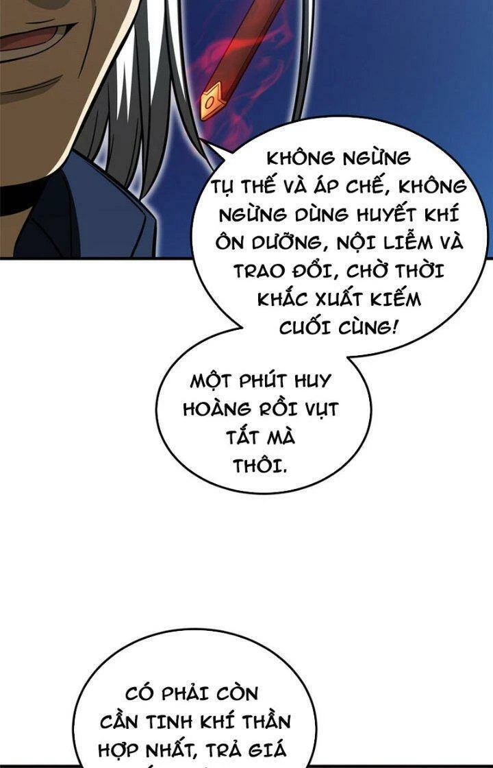 Toàn Cầu Cao Võ Chapter 208 - Trang 4