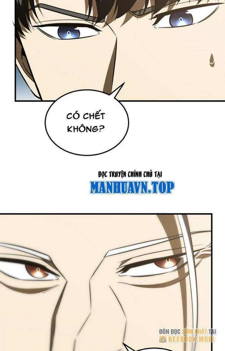 Toàn Cầu Cao Võ Chapter 208 - Trang 4