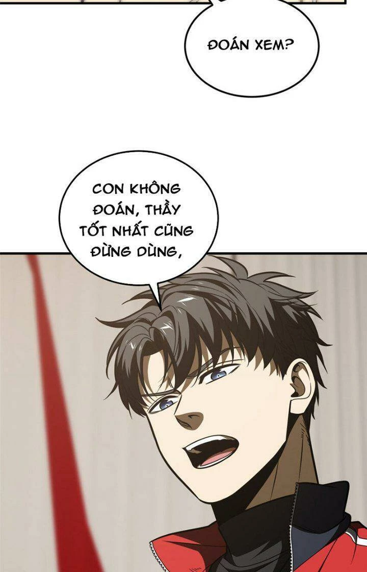 Toàn Cầu Cao Võ Chapter 208 - Trang 4