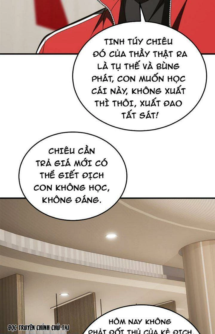 Toàn Cầu Cao Võ Chapter 208 - Trang 4