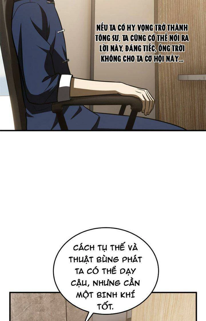 Toàn Cầu Cao Võ Chapter 208 - Trang 4