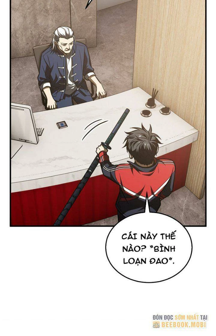 Toàn Cầu Cao Võ Chapter 208 - Trang 4