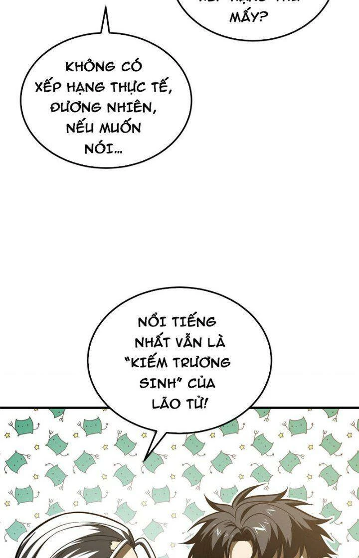 Toàn Cầu Cao Võ Chapter 208 - Trang 4