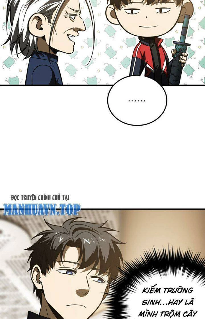 Toàn Cầu Cao Võ Chapter 208 - Trang 4